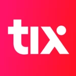 Logo of TodayTix android Application 